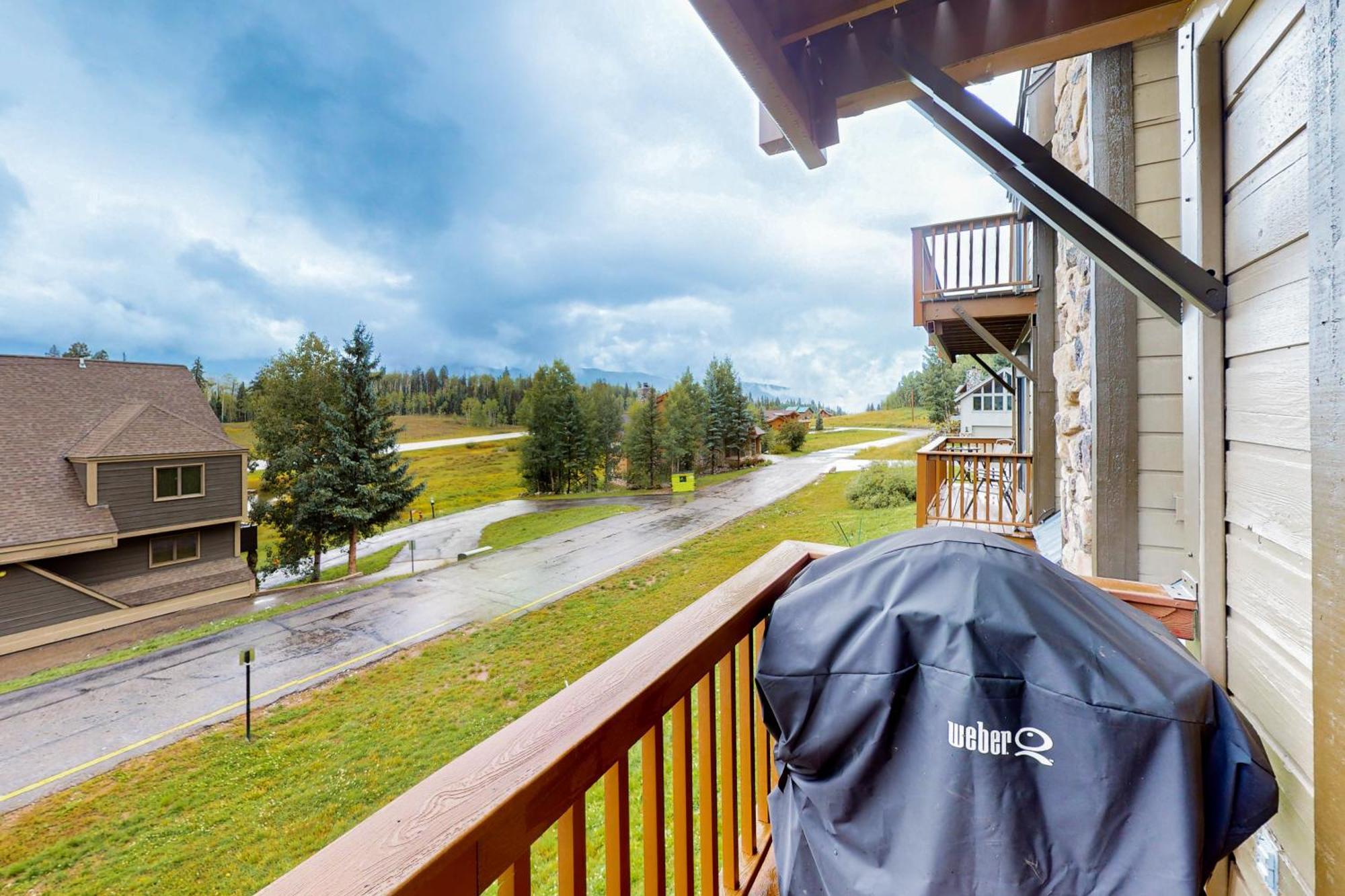 Villa Purgatory Perch Durango Mountain Resort  Exterior foto