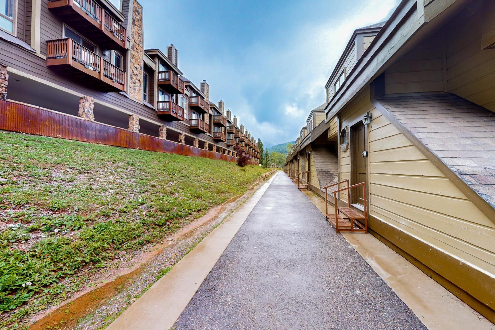 Villa Purgatory Perch Durango Mountain Resort  Exterior foto